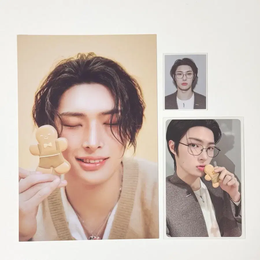에이티즈 2026 시즌그리팅 시그 민기 양도 ateez