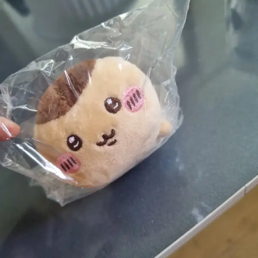 먼작귀 네소베리 누이구루미 쿠리만쥬 (미개봉)