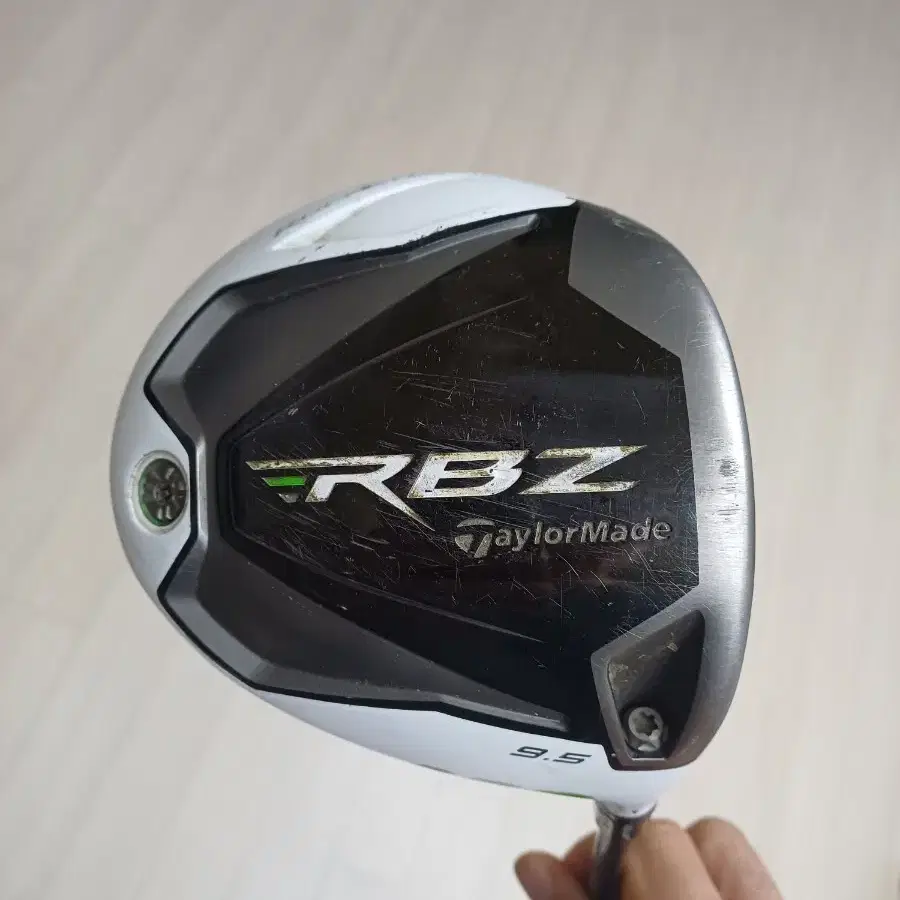 테일러메이드 RBZ 드라이버