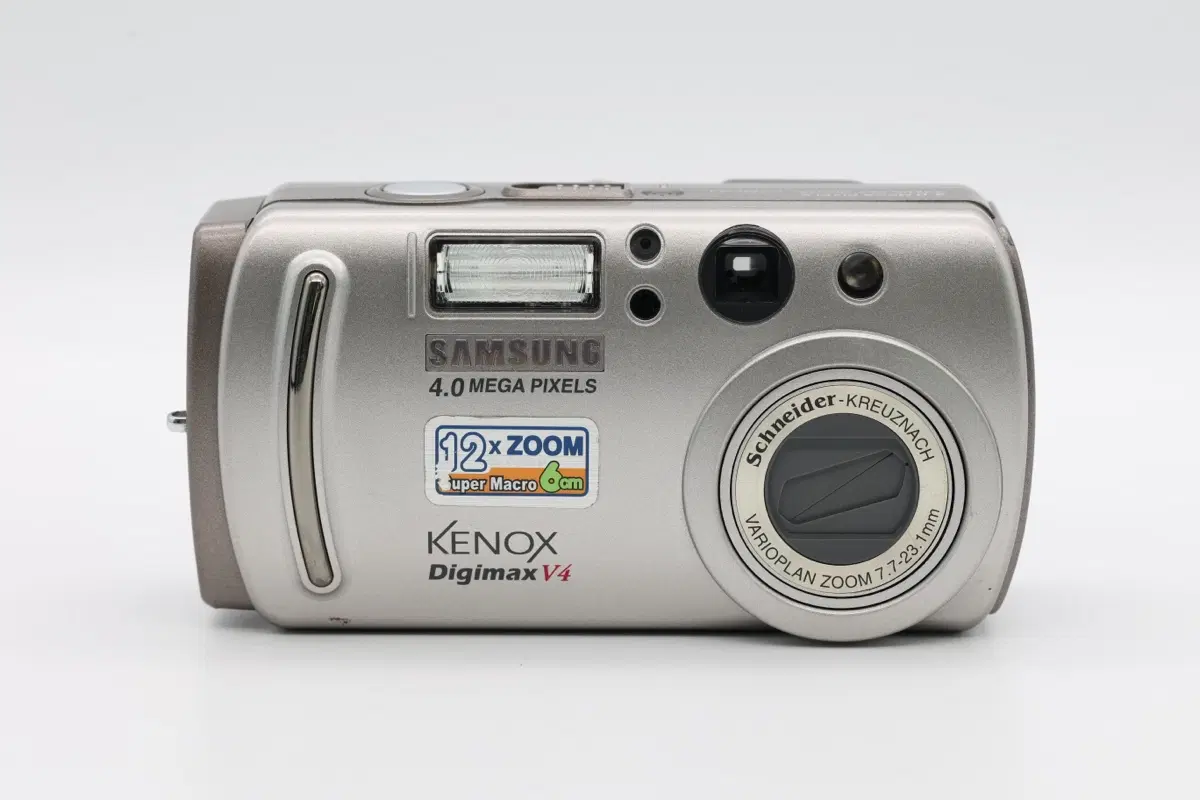 Samsung Kenox Digimax V4 <Classic Digital Camera>