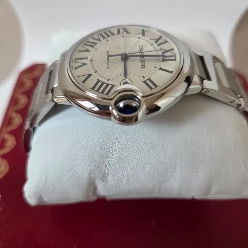까르띠에 (정품) 발롱블루 42mm 사진 3