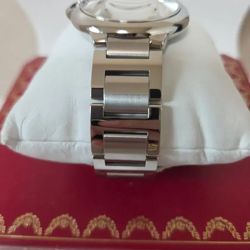 까르띠에 (정품) 발롱블루 42mm 사진 6