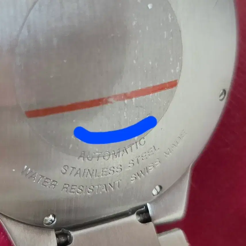 까르띠에 (정품) 발롱블루 42mm 사진 8