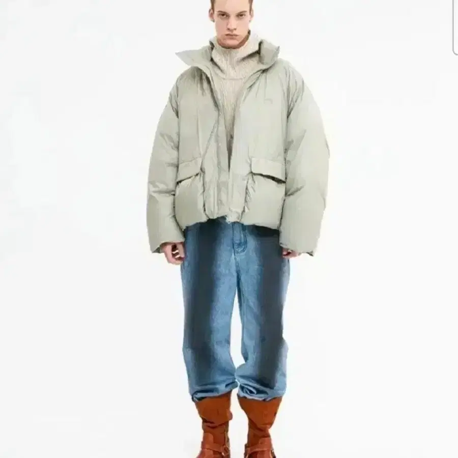 아더에러 메스탄 푸퍼 패딩 A3