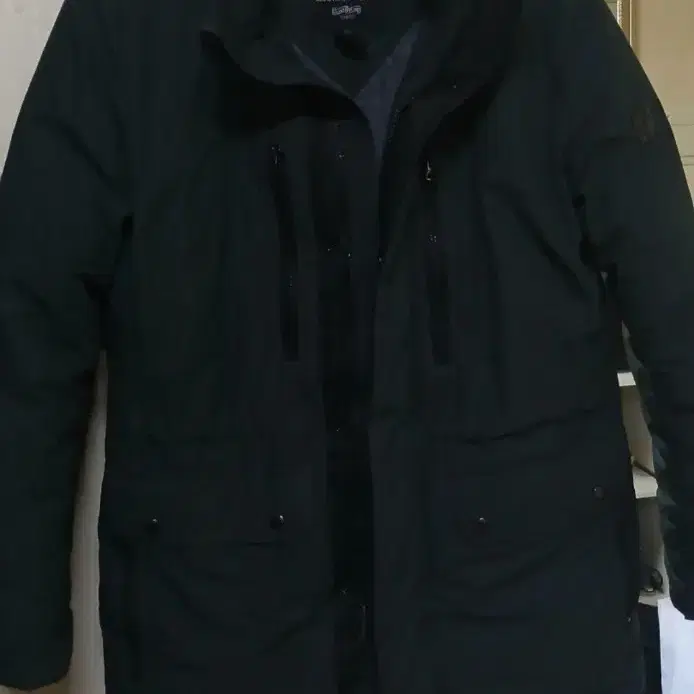 남성의류 올젠 덕다운 패딩 점퍼 95