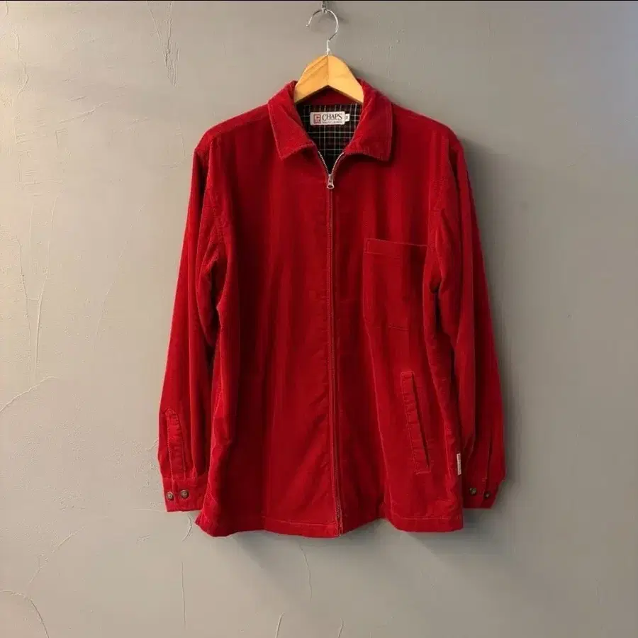 챕스 랄프로렌 코듀로이 자켓 (XL)