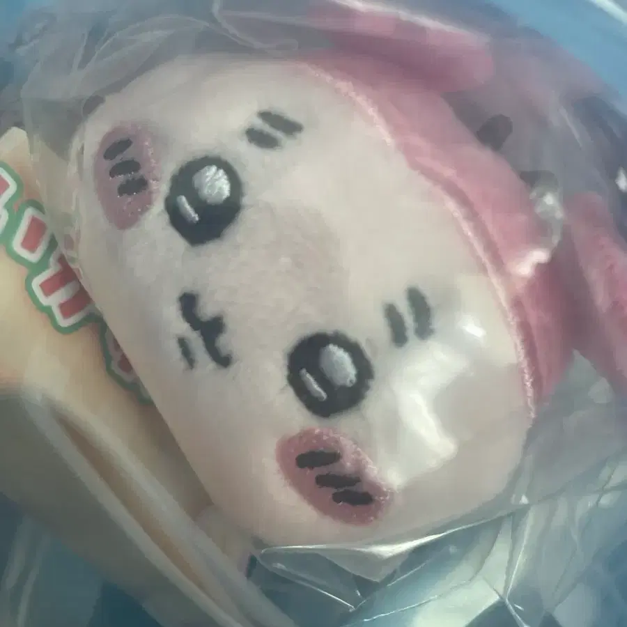 먼작귀 치이카와 카니 멀티링 미개봉