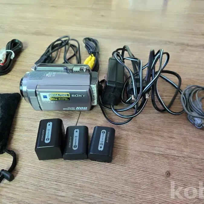 10,빈티지 Sony Handycam DCR-SR87(상세영상:멀티창고10)