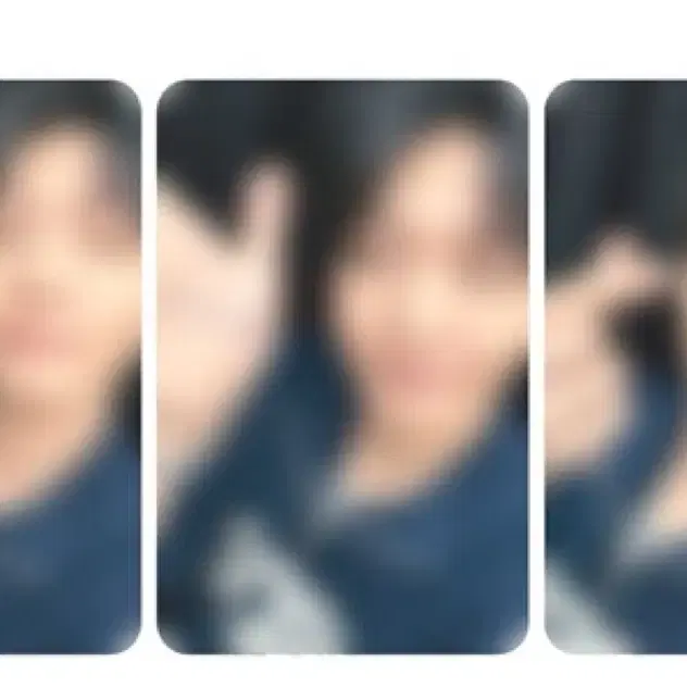 이창섭 Lee;Make 후즈팬 대면 포카
