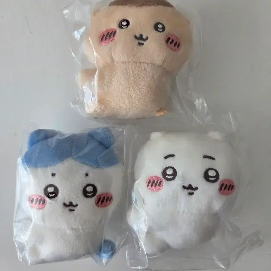 치이카와 클립가챠 3개일괄
