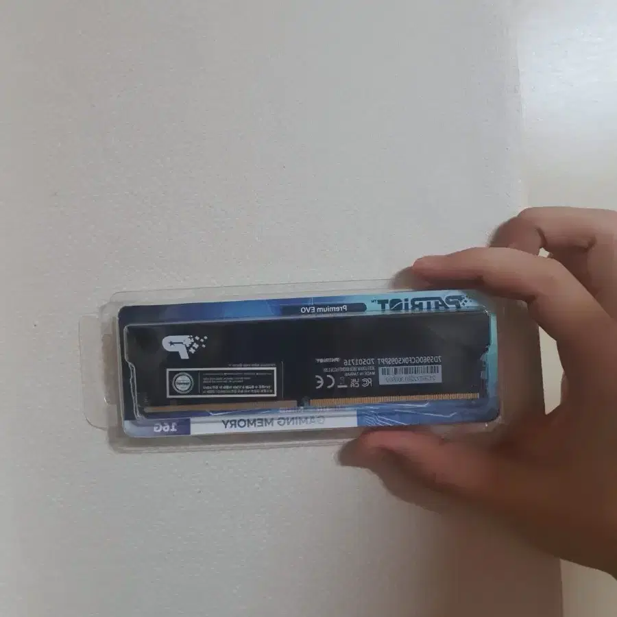 패트리어트 ddr5 cl36 메모리 16GB 새상품