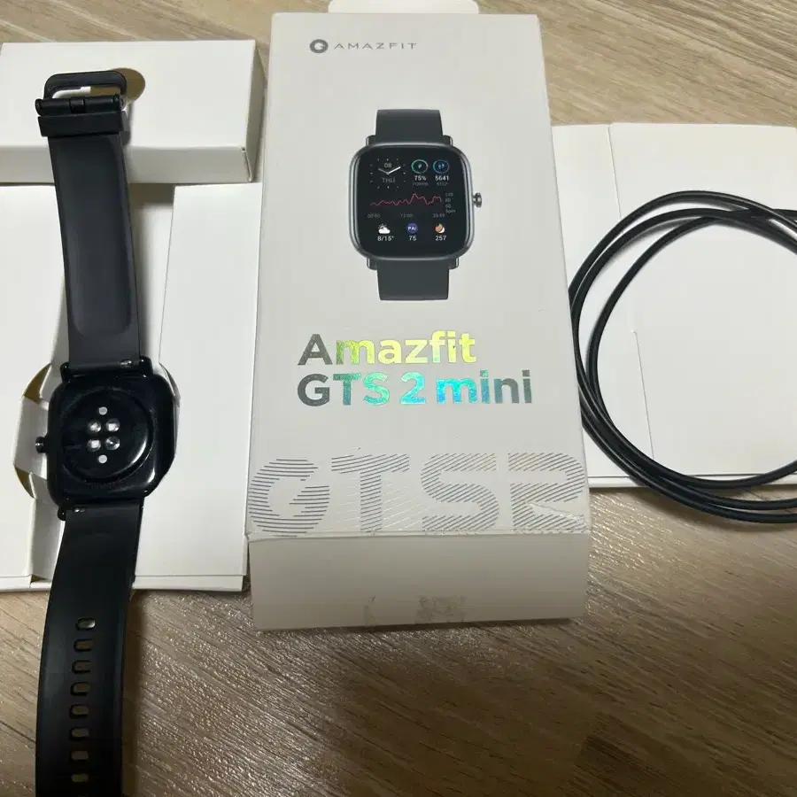 어메이즈핏 gts2 미니