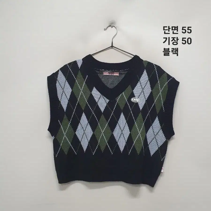 오디너리홀리데이 니트 조끼