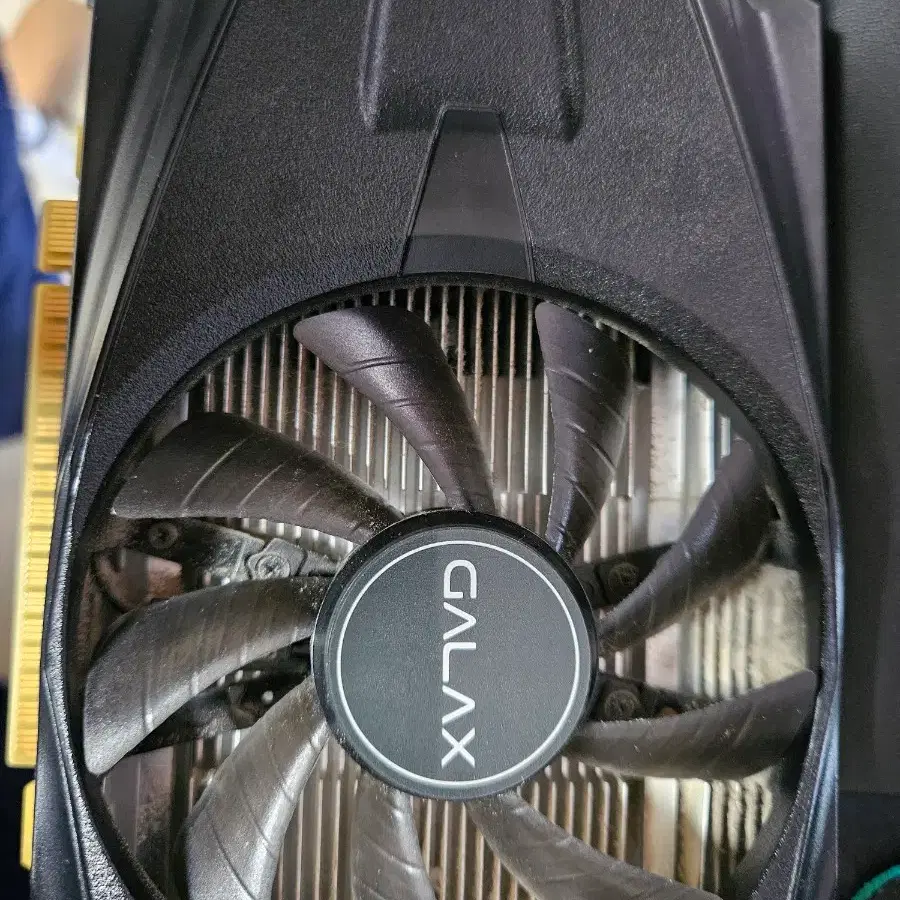 galax gtx1050 2gb gddr5 팝니다