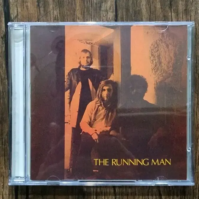 (CD) The running man 2000년 Akarma