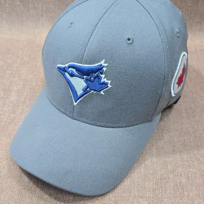 [정품] MLB 토론토 블루제이스 빈티지 플렉스핏 볼캡 (L-XXL)