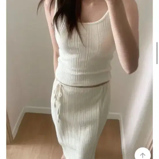 nuive 르무아 골지 투피스