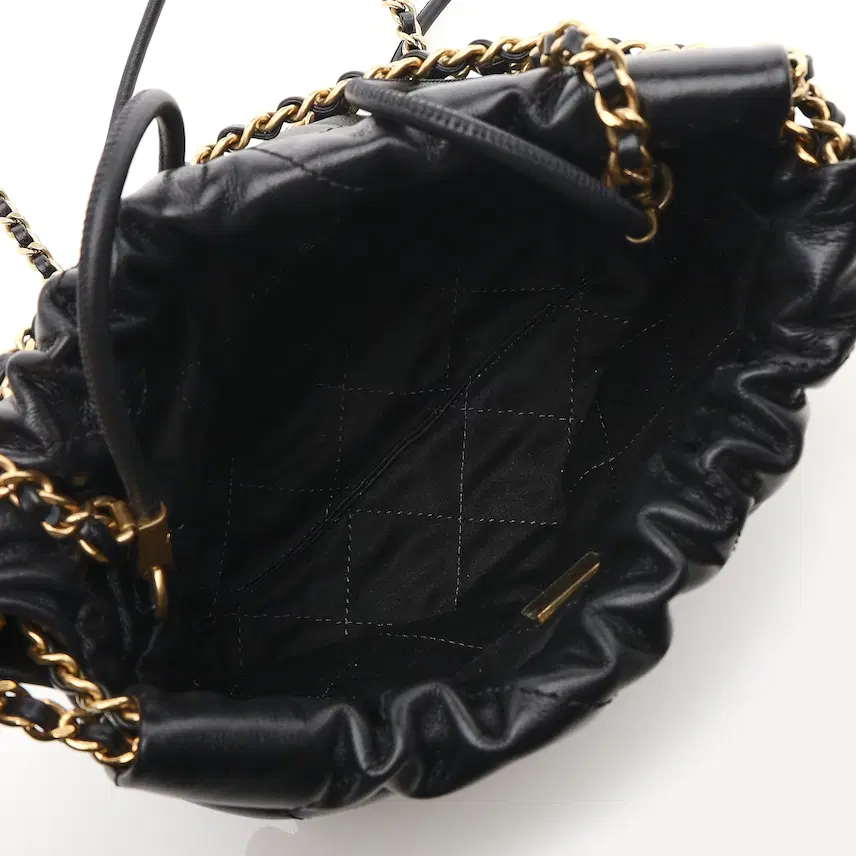 샤넬 22 백 미니 사진 8