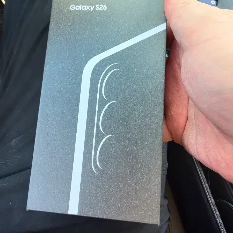 갤럭시 S26 256g