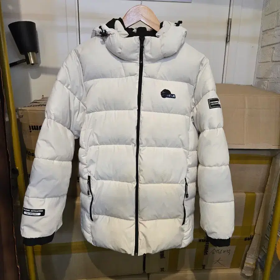 내파 패딩 160