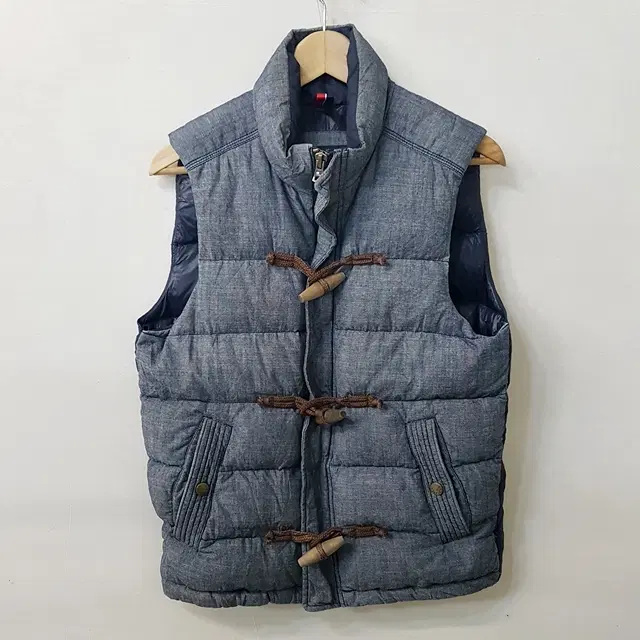 TOMMY HILFIGER 다운 패딩 조끼