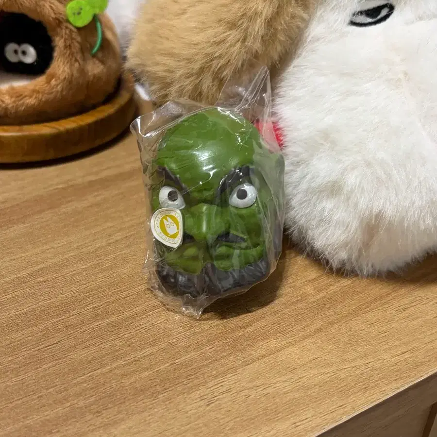 지브리 카시라 손가락인형(정품/새상품)