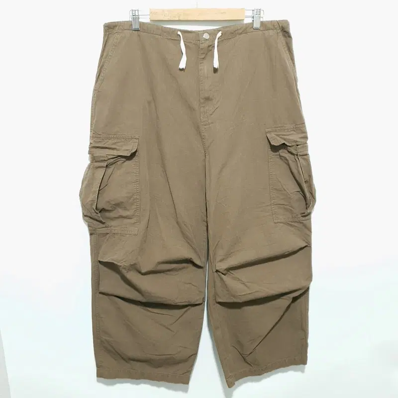 OOT 와이드 카고 팬츠 F_M3746