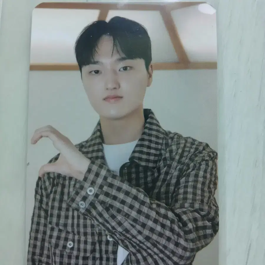 T1 페이즈 PEYZ 대웅제약 우루샷 포토카드
