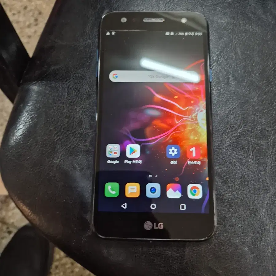 LG X5