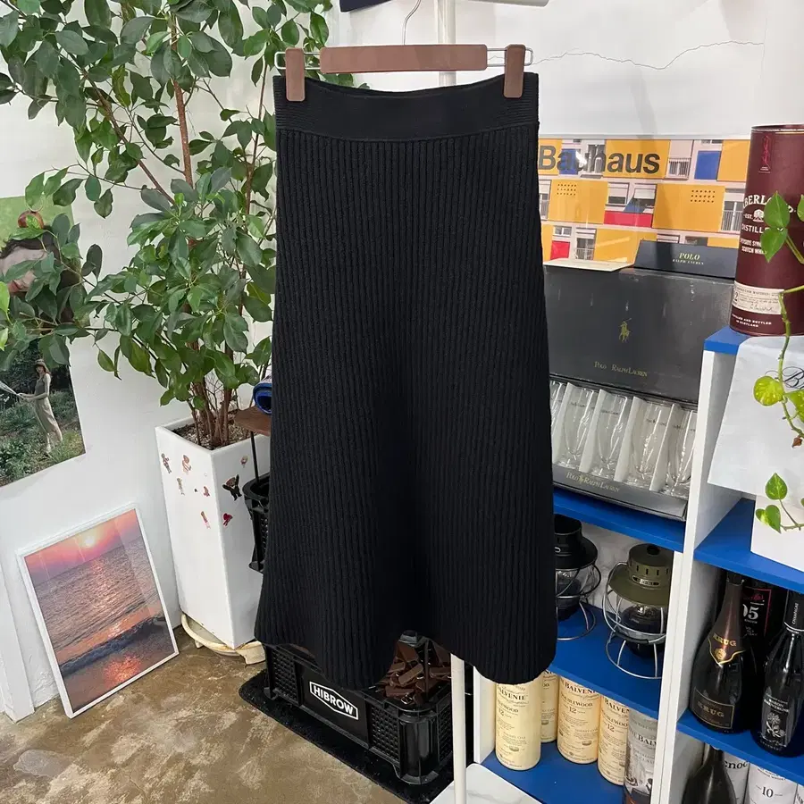 보테가베네타 울 스커트 S