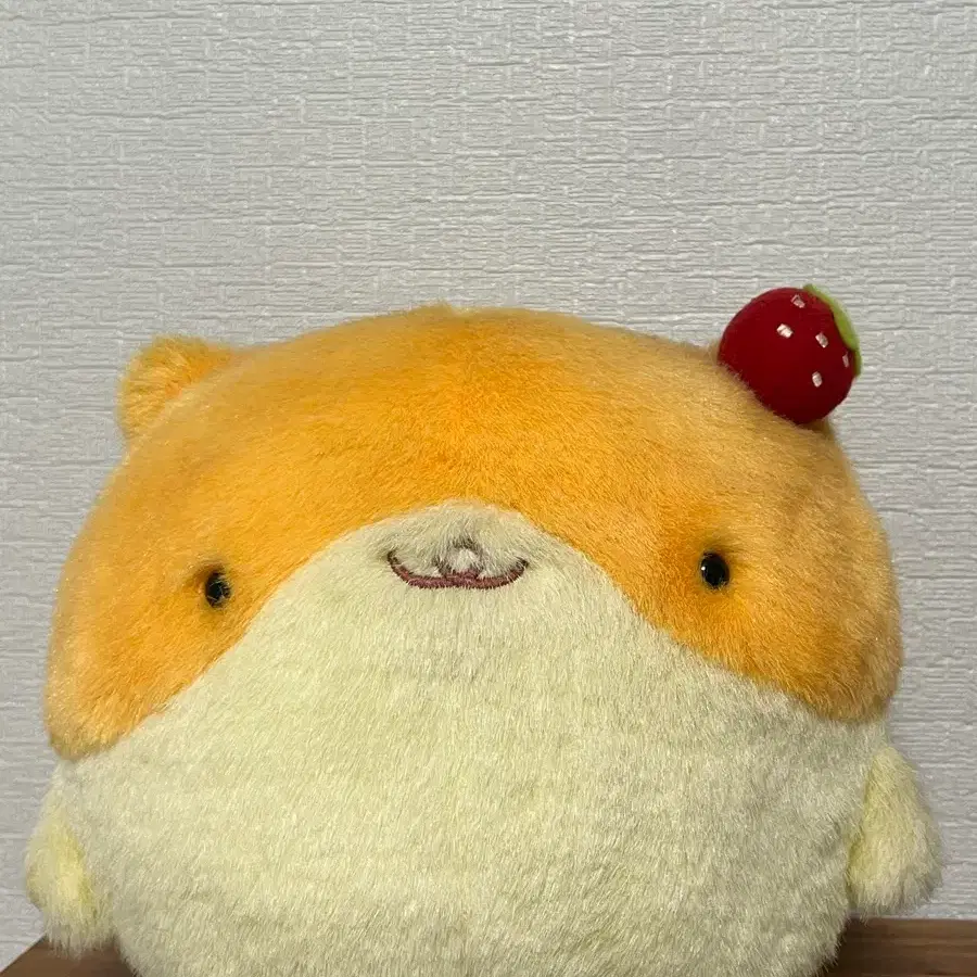 빈티지 햄스터 햄찌인형