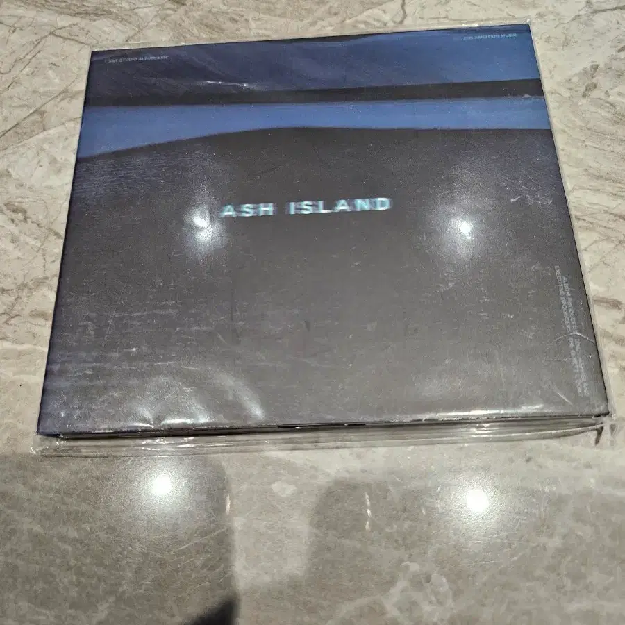 애쉬아일랜드 ash cd
