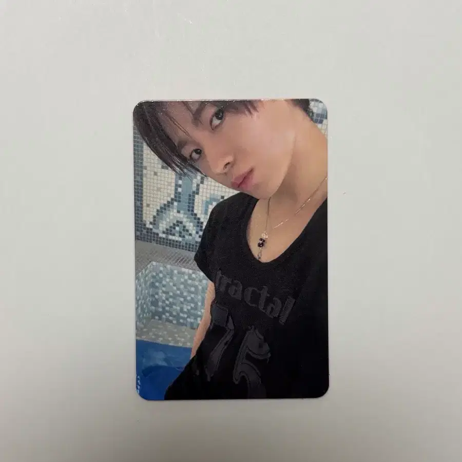 Nct wish 엔시티 위시 ispy 초회한정 유우시 포카 양도
