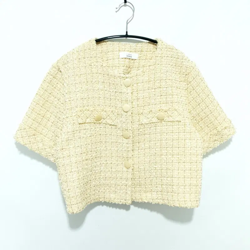 트위드 자켓 F_S2962