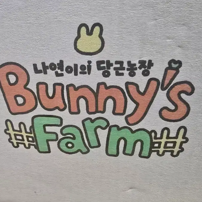 나연 당근농장 역조공 물품, 머리띠