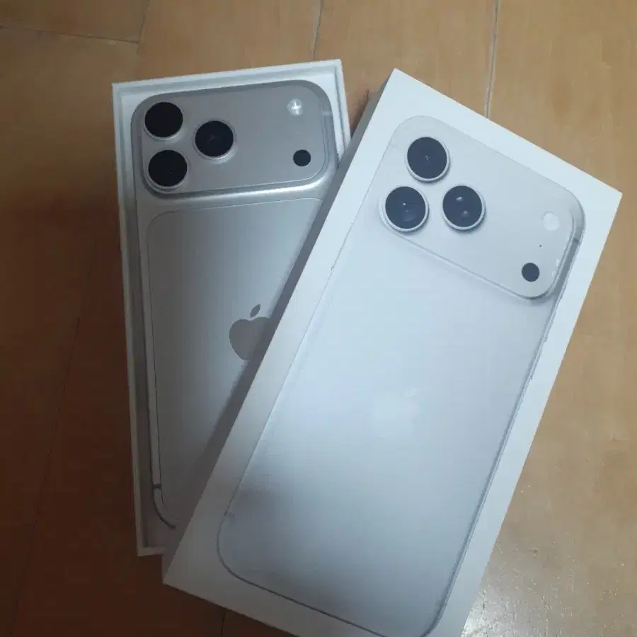 아이폰17프로맥스 2Tb 2테라 개봉새것