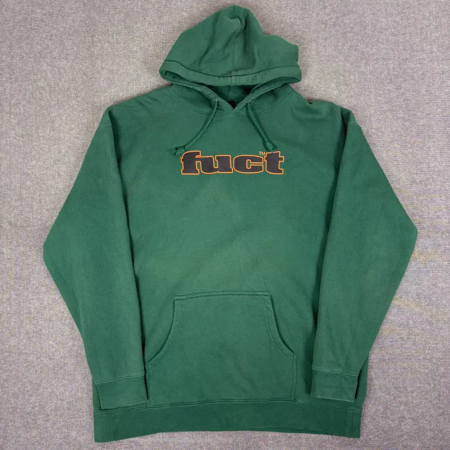 퍽트 fuct og 로고 후드티
