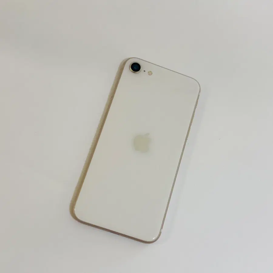 아이폰se3 화이트256gb 중고폰공기계!당일출고
