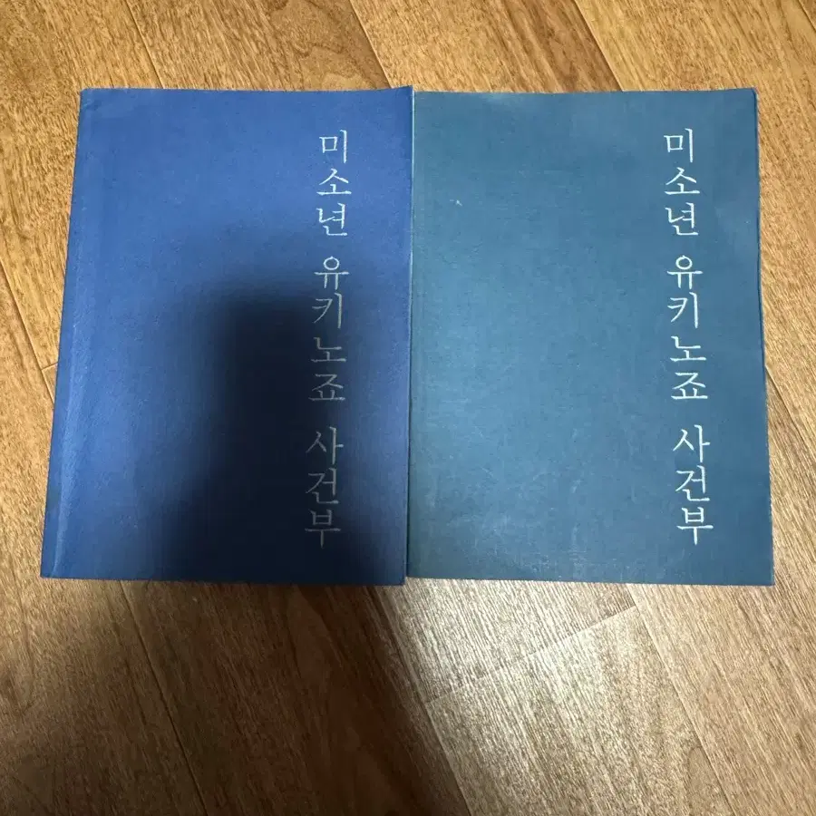 미소년유키노조 사건부 케세라세라 번역