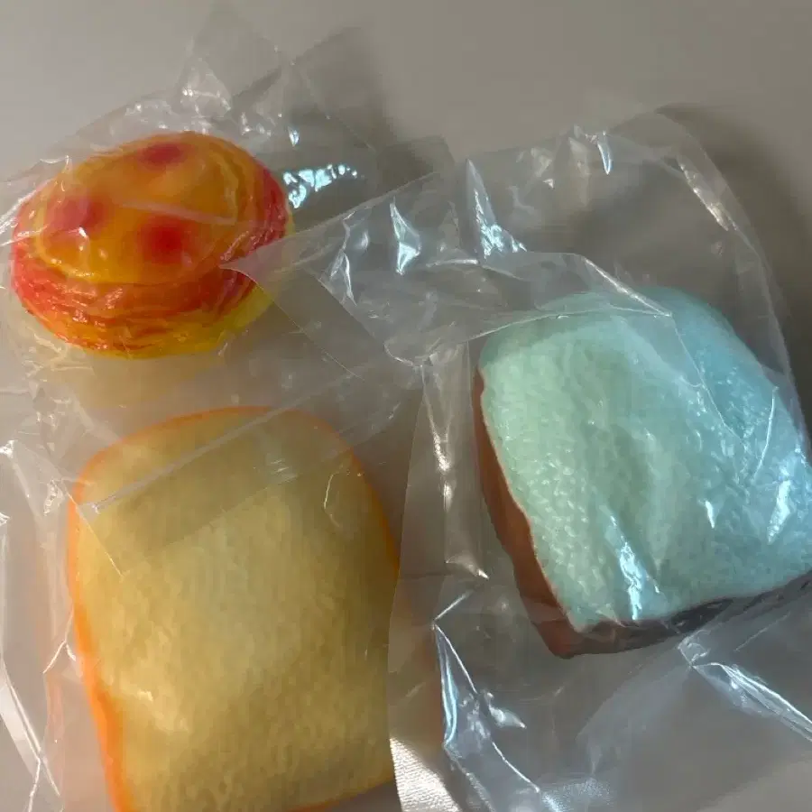 푸딩탄탄, 루카 슬랑이