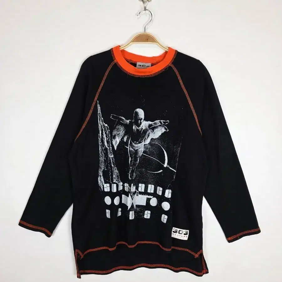 90's 303 CULTURE LONDON의 빈티지 그래픽 티셔츠