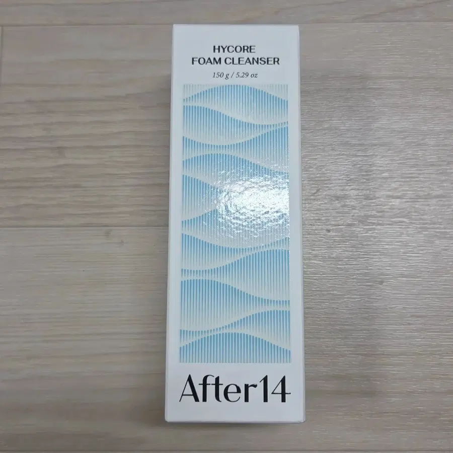 애프터14 하이코어 폼 클렌저 150g