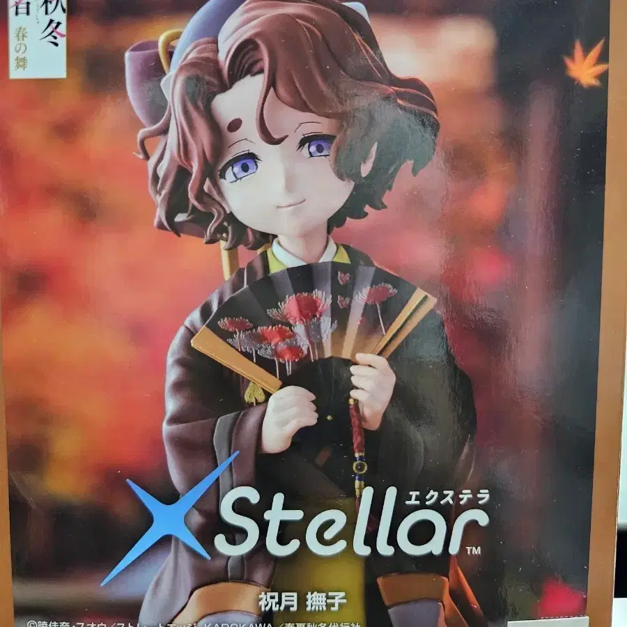 세가 Stellar 이와이즈키 나데시코 피규어