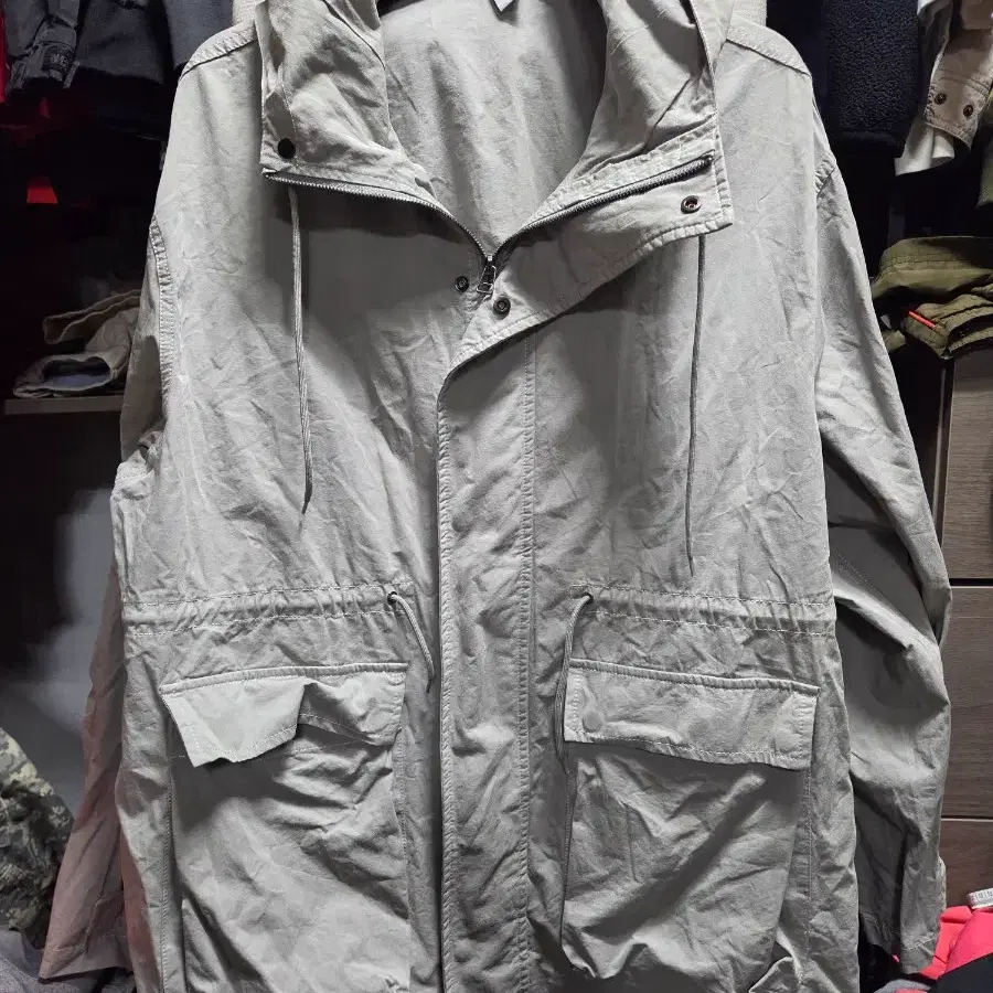 파르티멘토자켓
