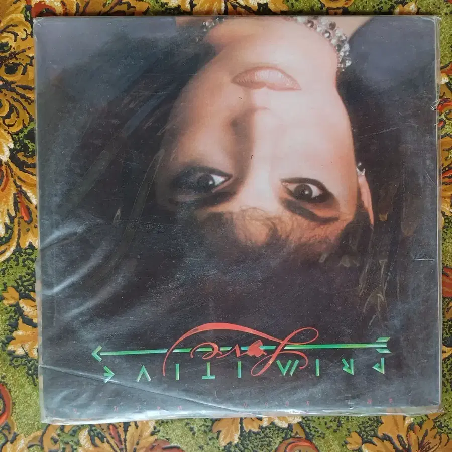 프리티브 러브 LP 앨범