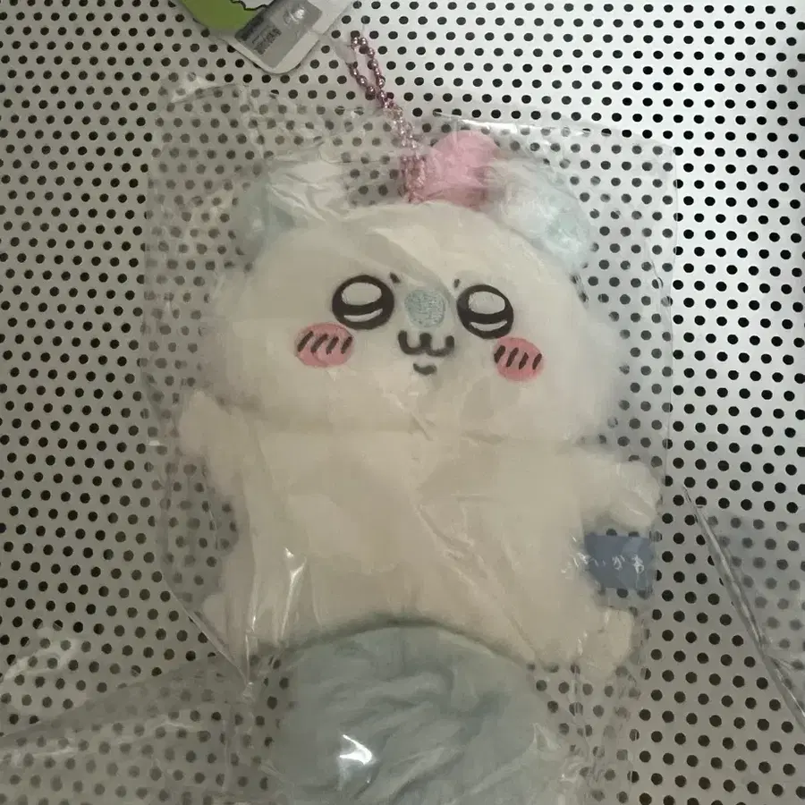 날아오르는 모몽가 마스코트