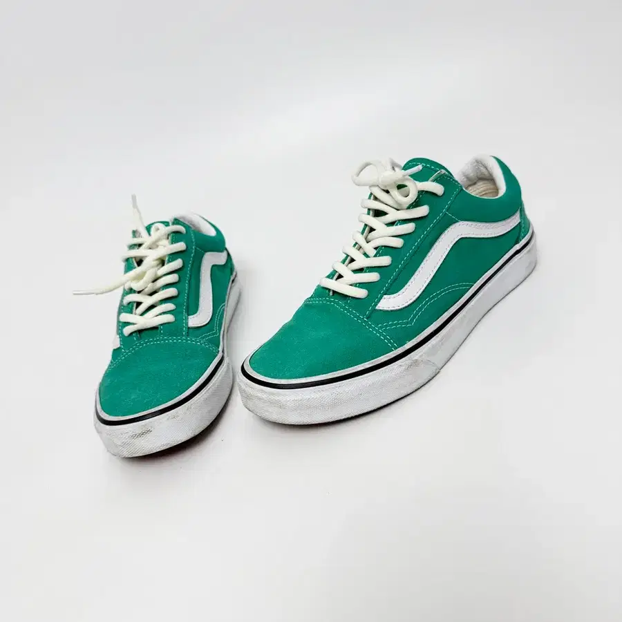 반스 (Vans) 올드스쿨 가든 그린 / 230