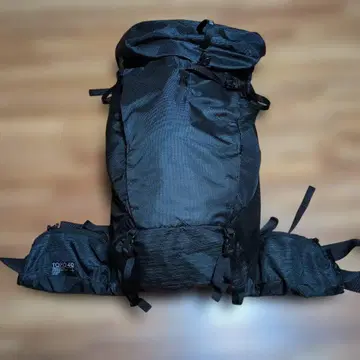 [중고] 수리 토피오 40 thule topio40