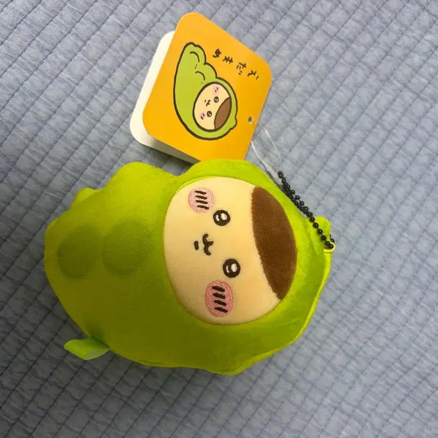 완두콩 쿠리만쥬 할로윈 치이키와