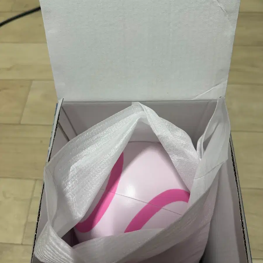 메가박스 디지몬 디지타마 팝콘통(나리, 빛 팝니다)
